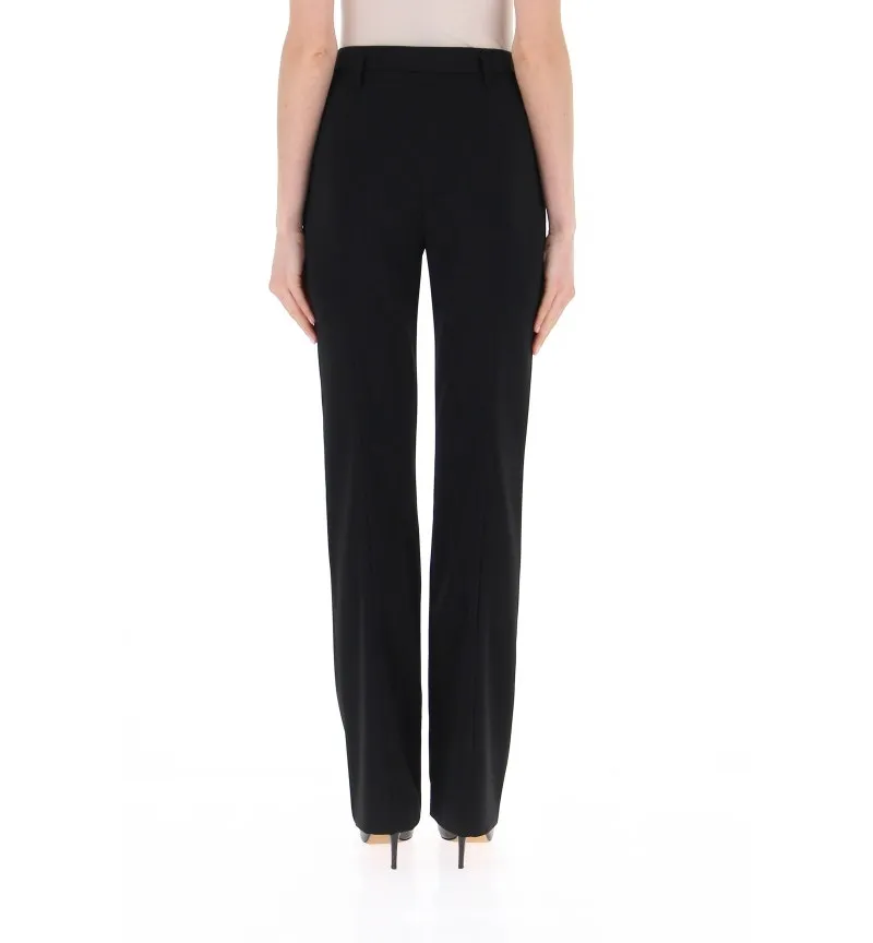 Pantalone gamba dritta