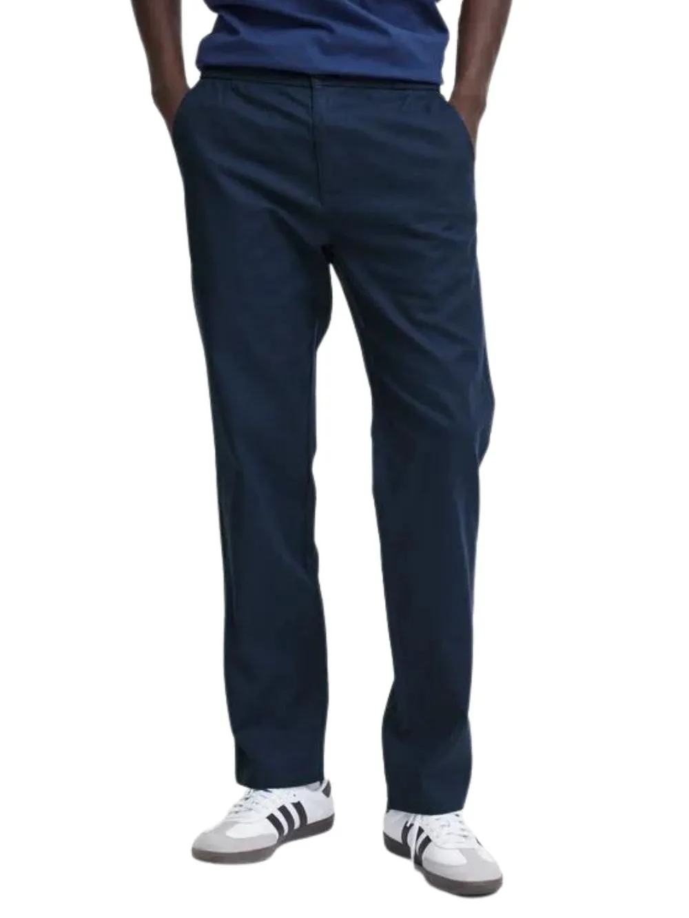 Pantalone Uomo con vita elasticizzata