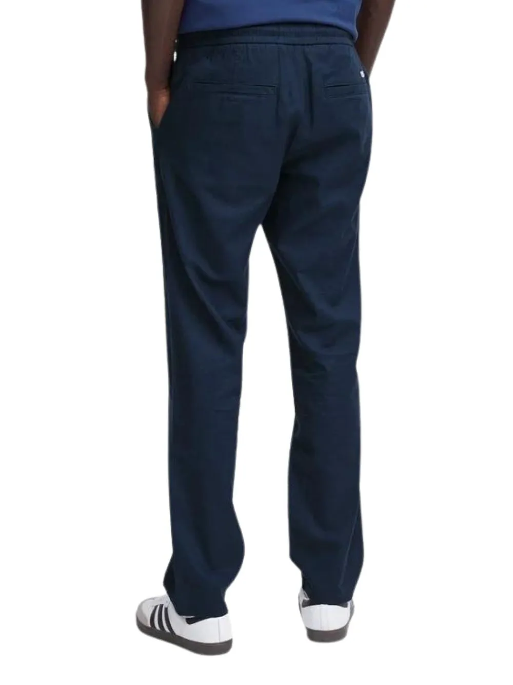 Pantalone Uomo con vita elasticizzata