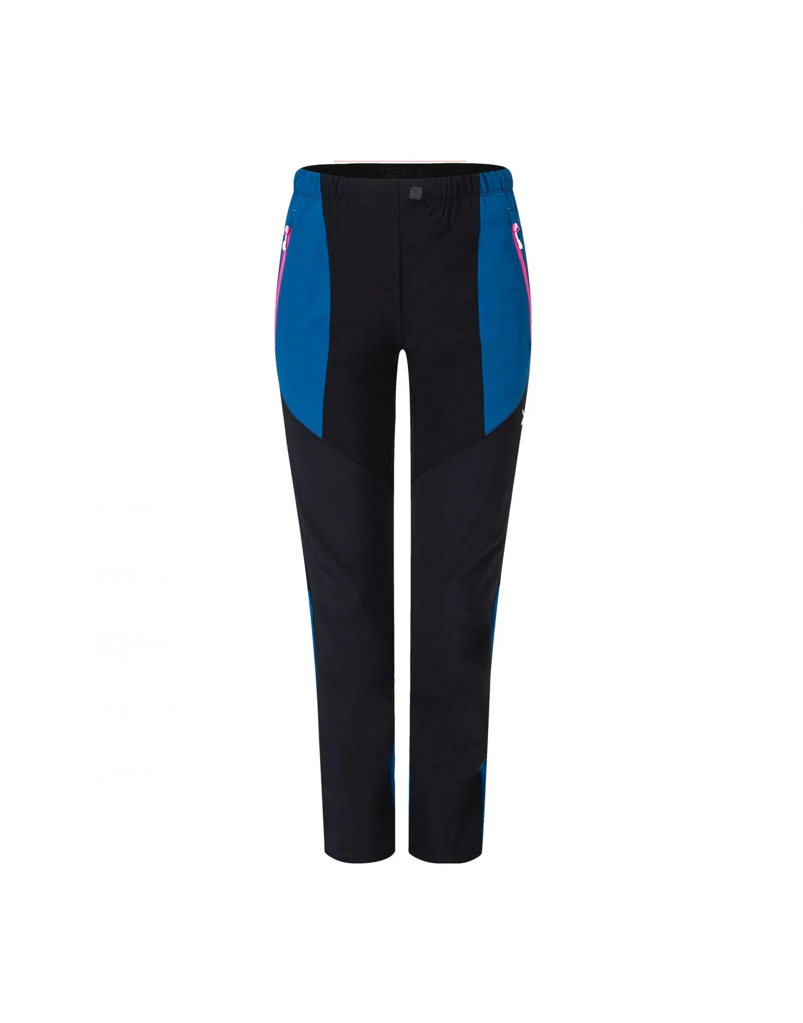 Pantaloni Outline Donna Deep Blue/Intense Violet