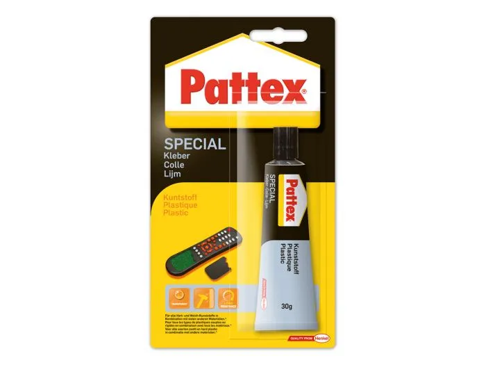 Pattex Special colla per plastica