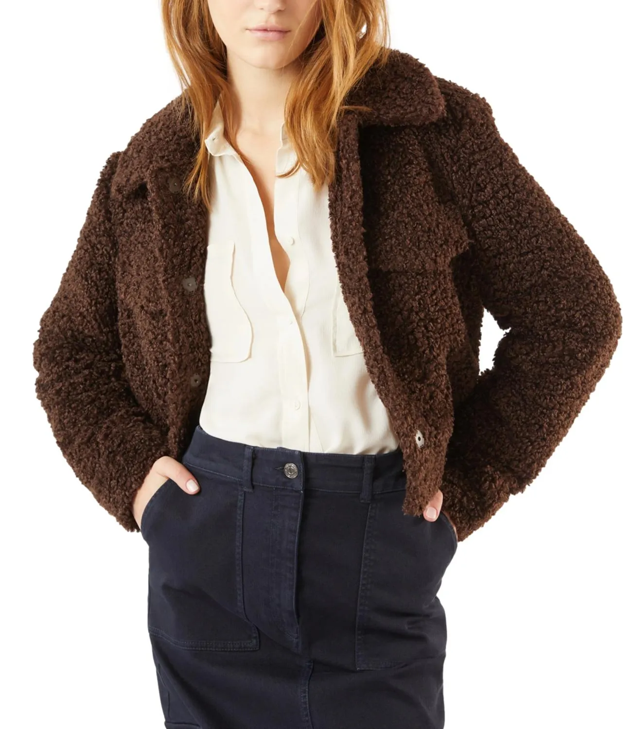 Penny Black Penny Black giacca CIAD moro donna