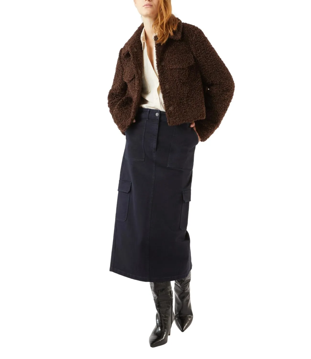 Penny Black Penny Black giacca CIAD moro donna