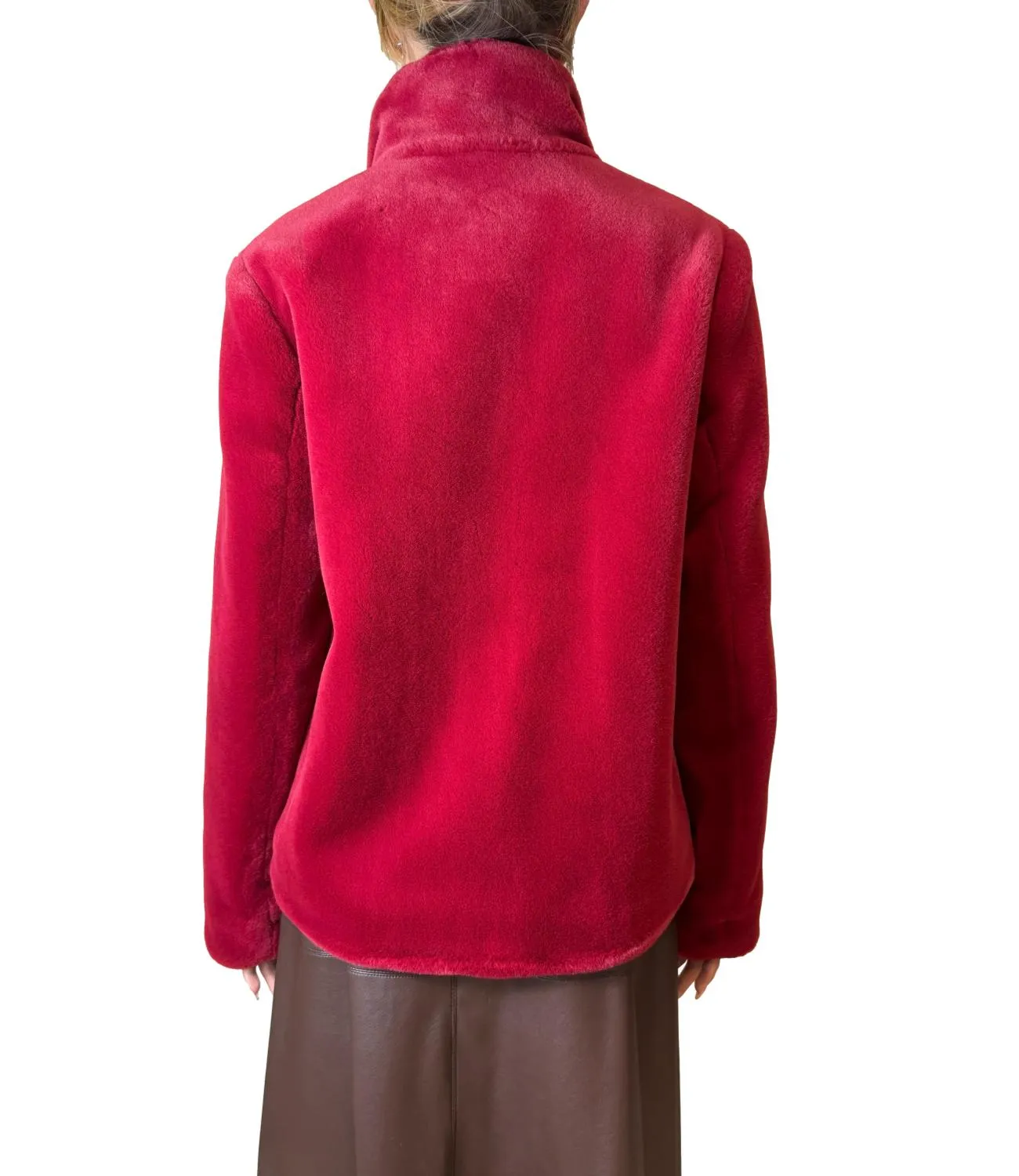 Penny Black Penny Black giacca SOL rubino donna