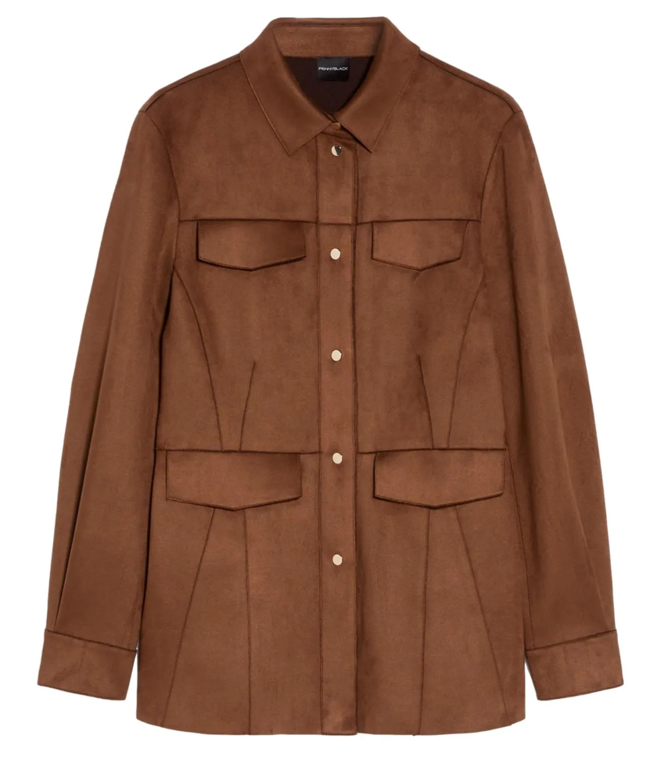 Penny Black Penny Black giacca SOLDINO marrone scuro donna