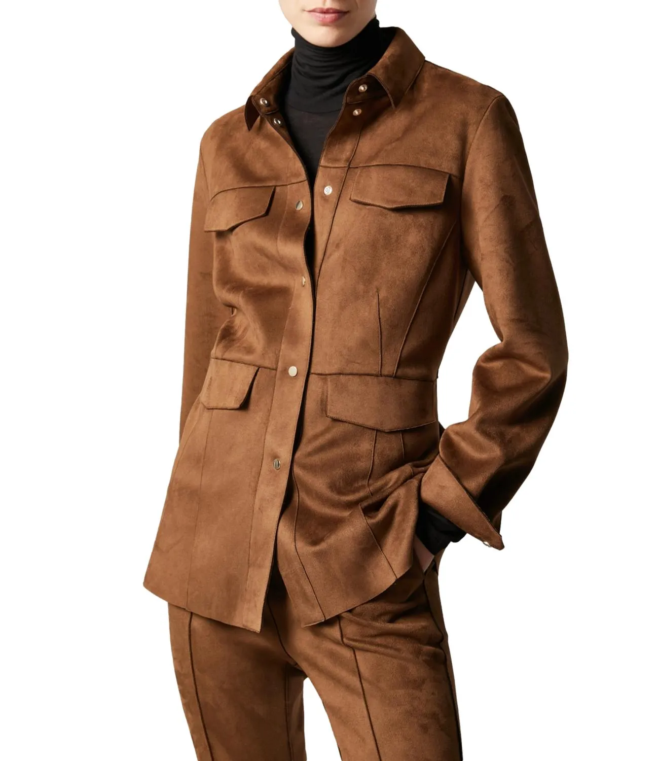 Penny Black Penny Black giacca SOLDINO marrone scuro donna