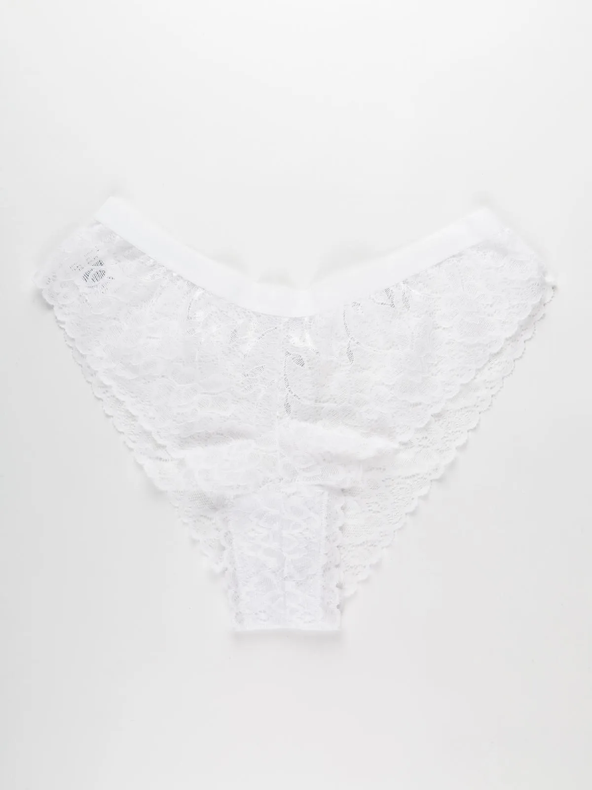 Pierre Cardin Culotte en dentelle