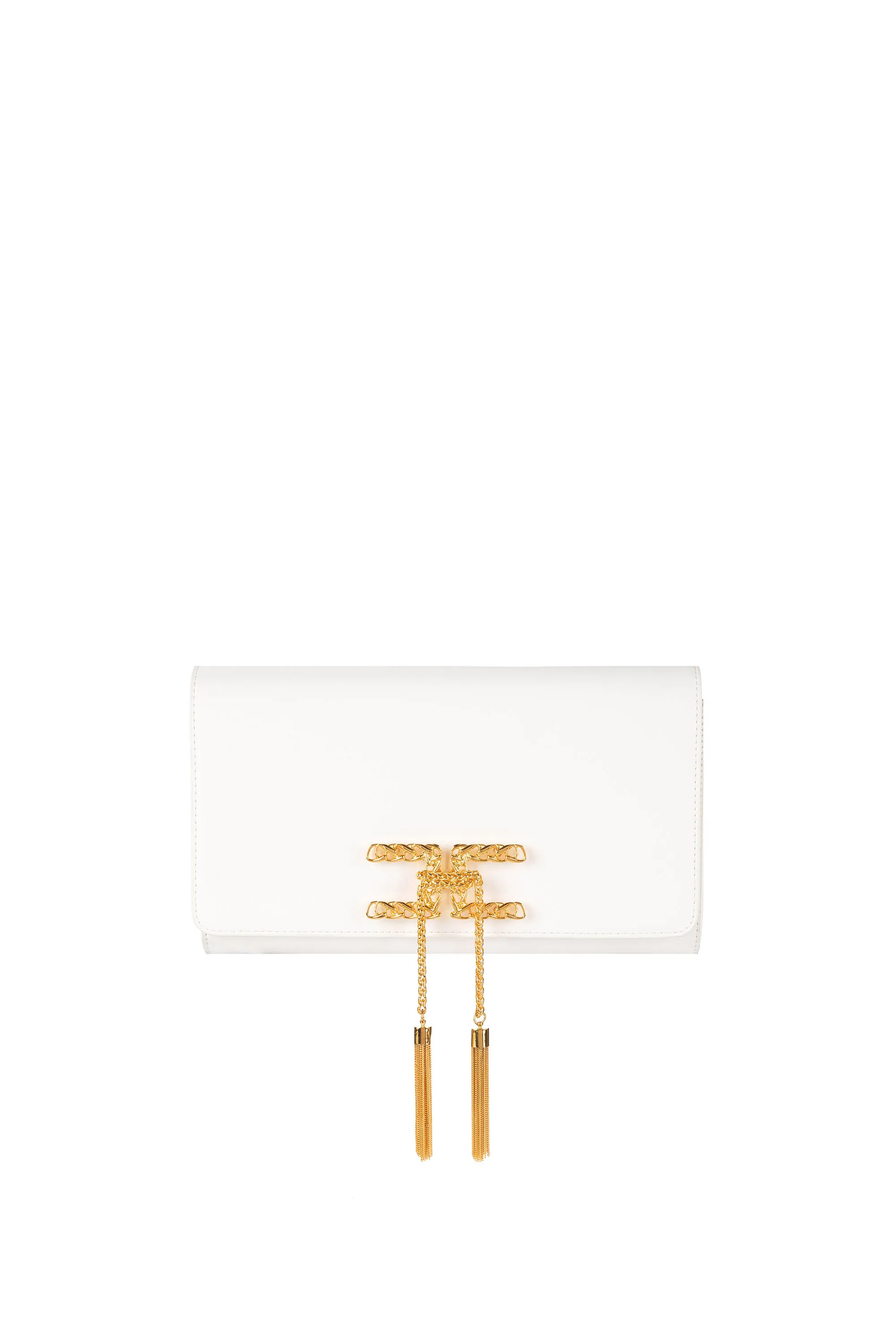 Pouch grande con placca