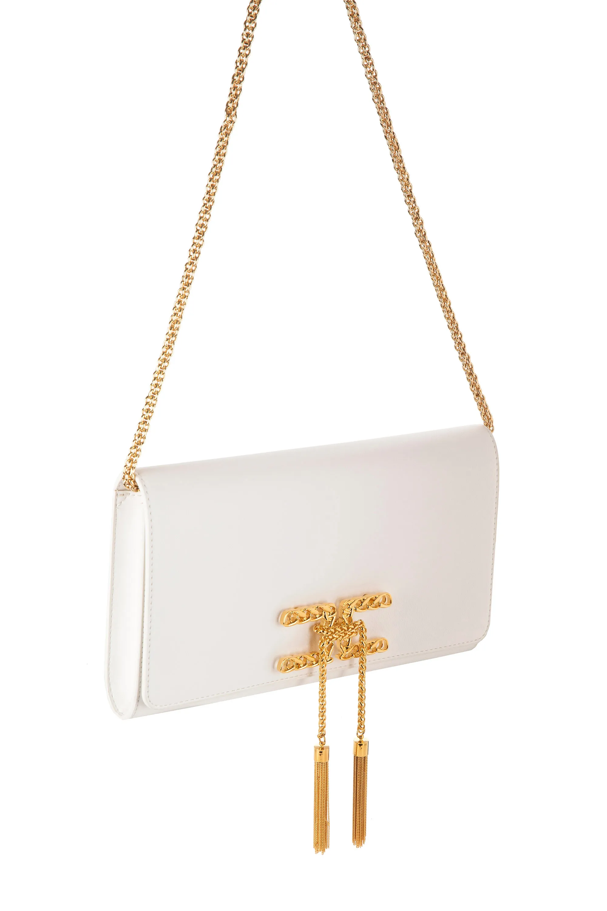 Pouch grande con placca