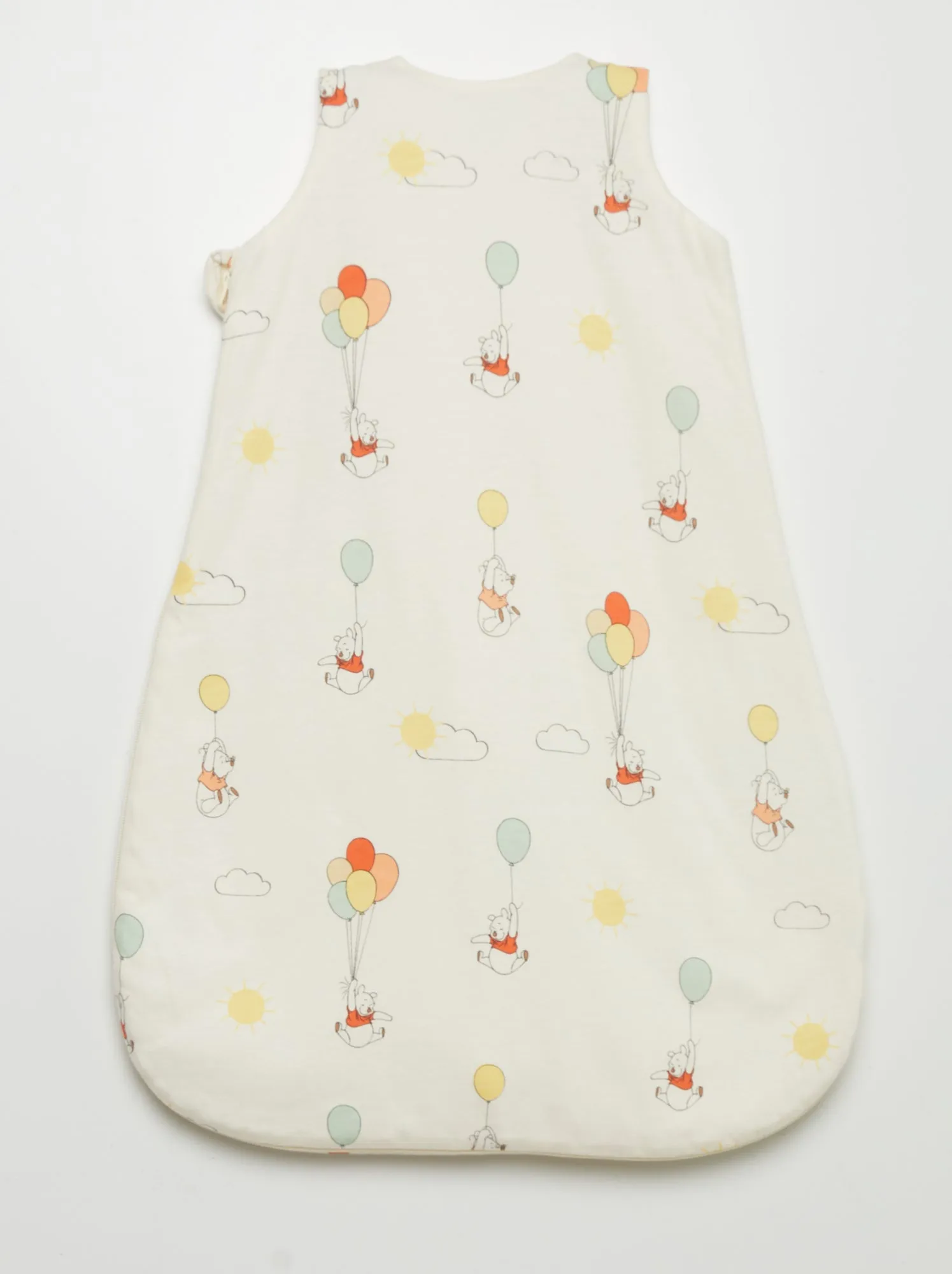 Sacco nanna senza maniche 'Winnie' - TOG 2 - BEIGE