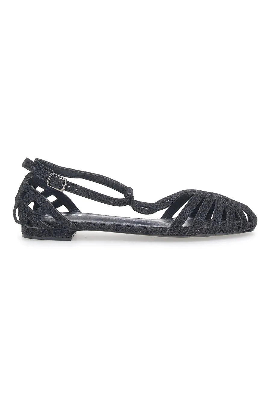 Sandali Cage The First 065251 Neri