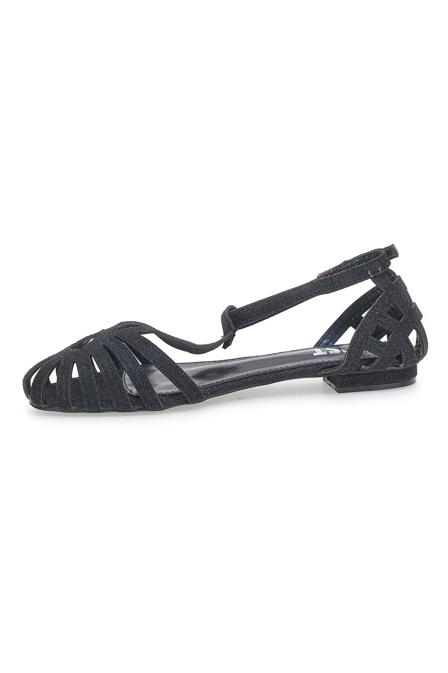 Sandali Cage The First 065251 Neri