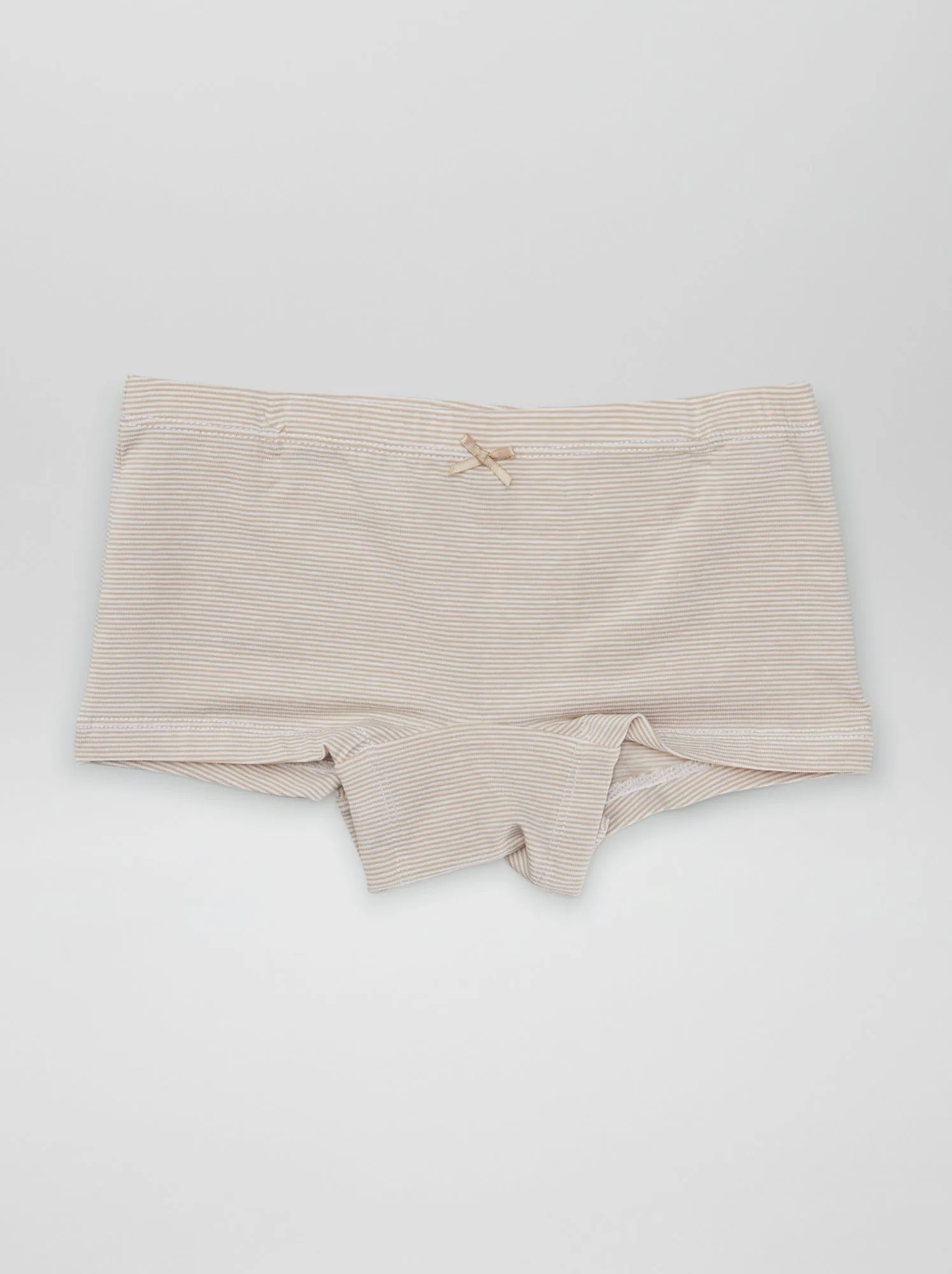 Set di 3 culotte - MARRONE
