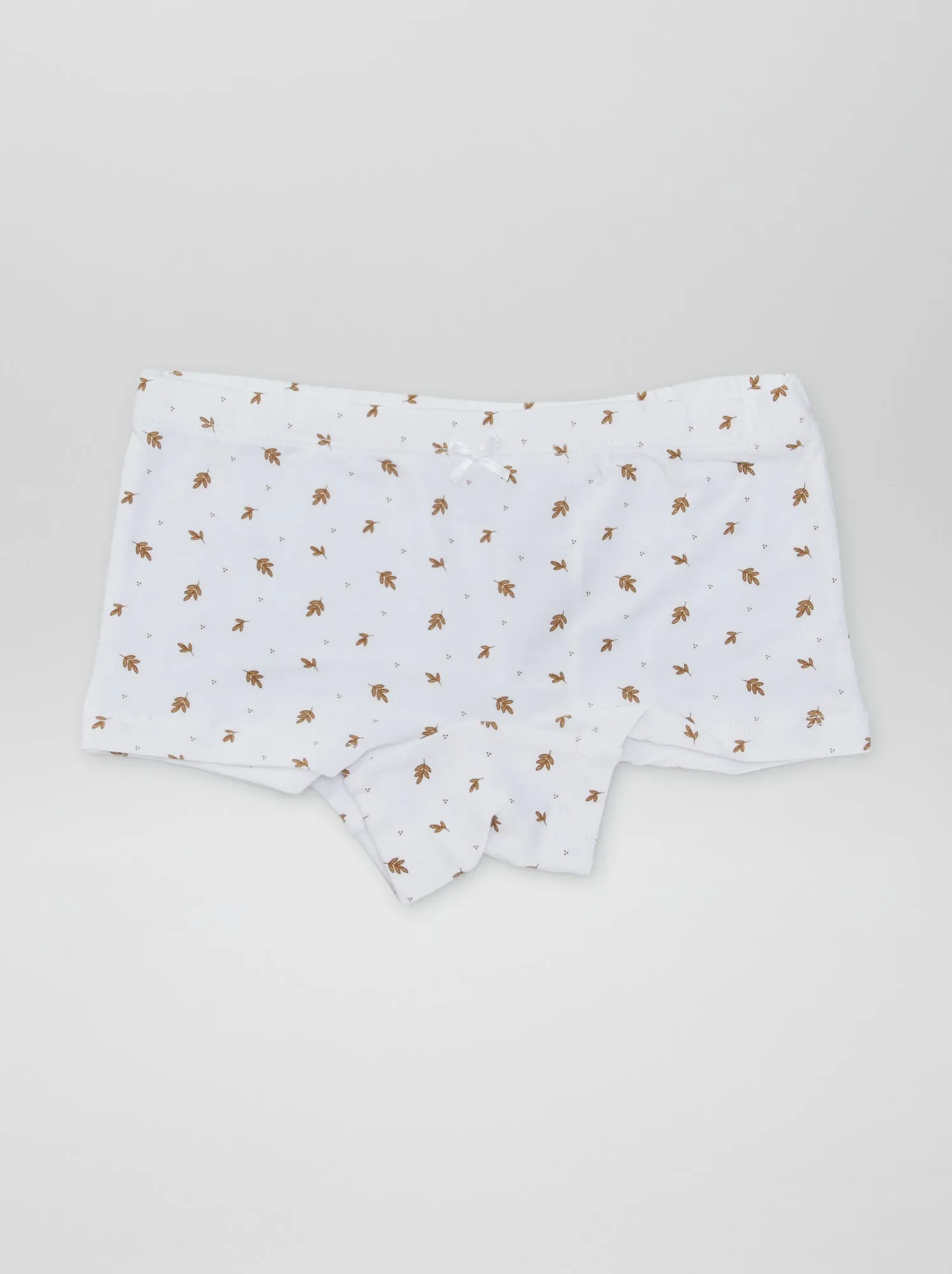 Set di 3 culotte - MARRONE