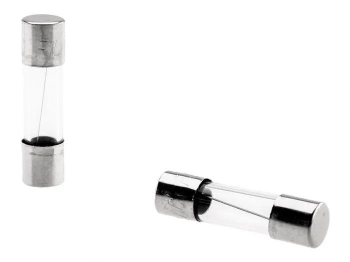 Set fusibili standard in vetro