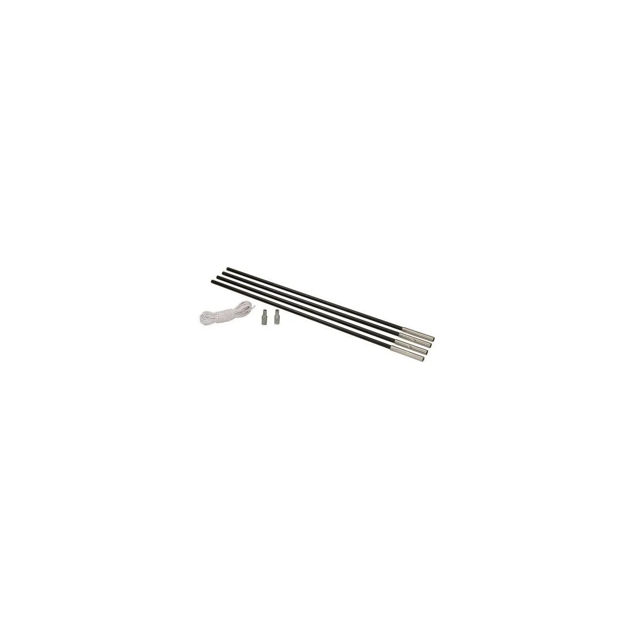 Set Pali Tende Pole Kit Ø 7,9 mm x 65 cm Brunner