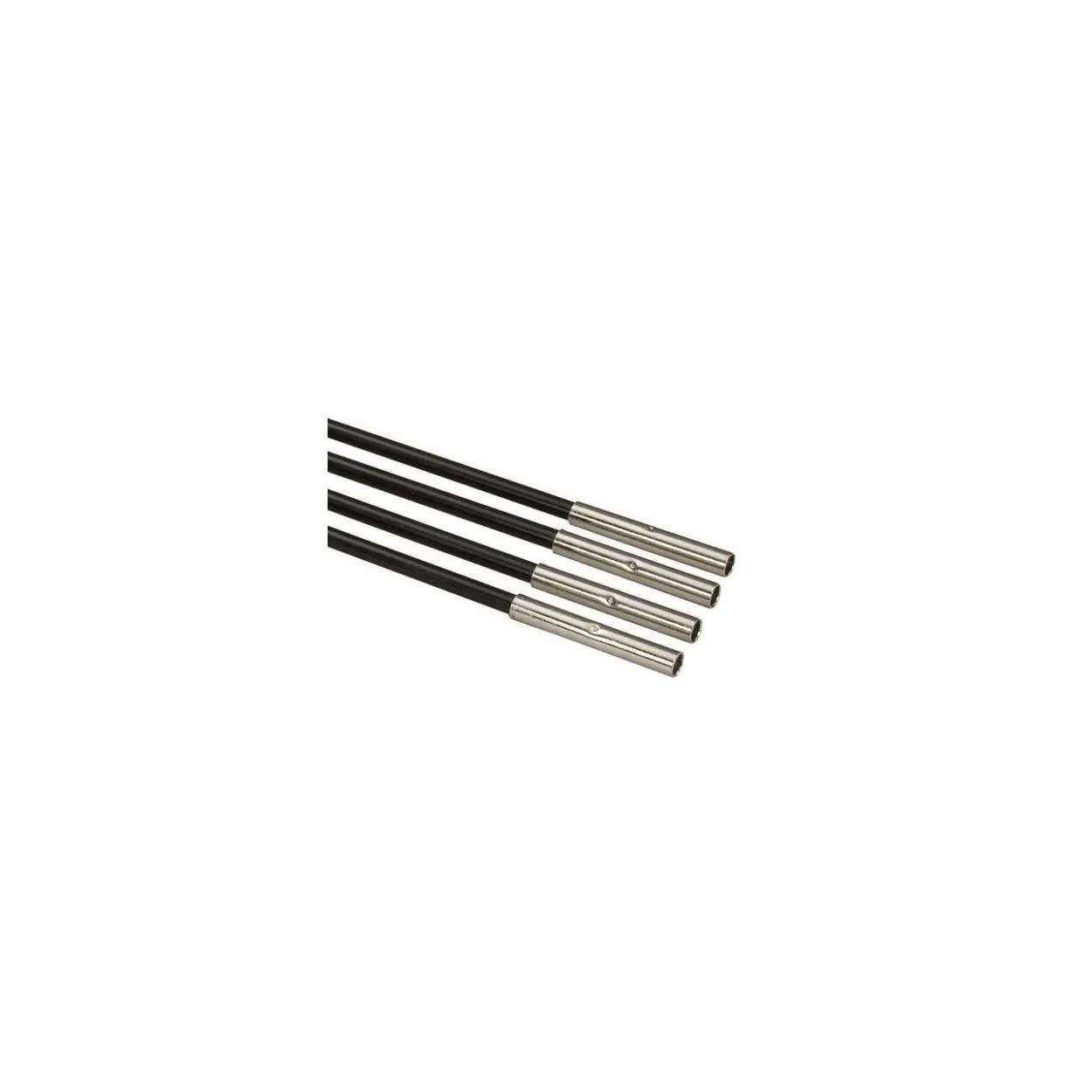 Set Pali Tende Pole Kit Ø 7,9 mm x 65 cm Brunner