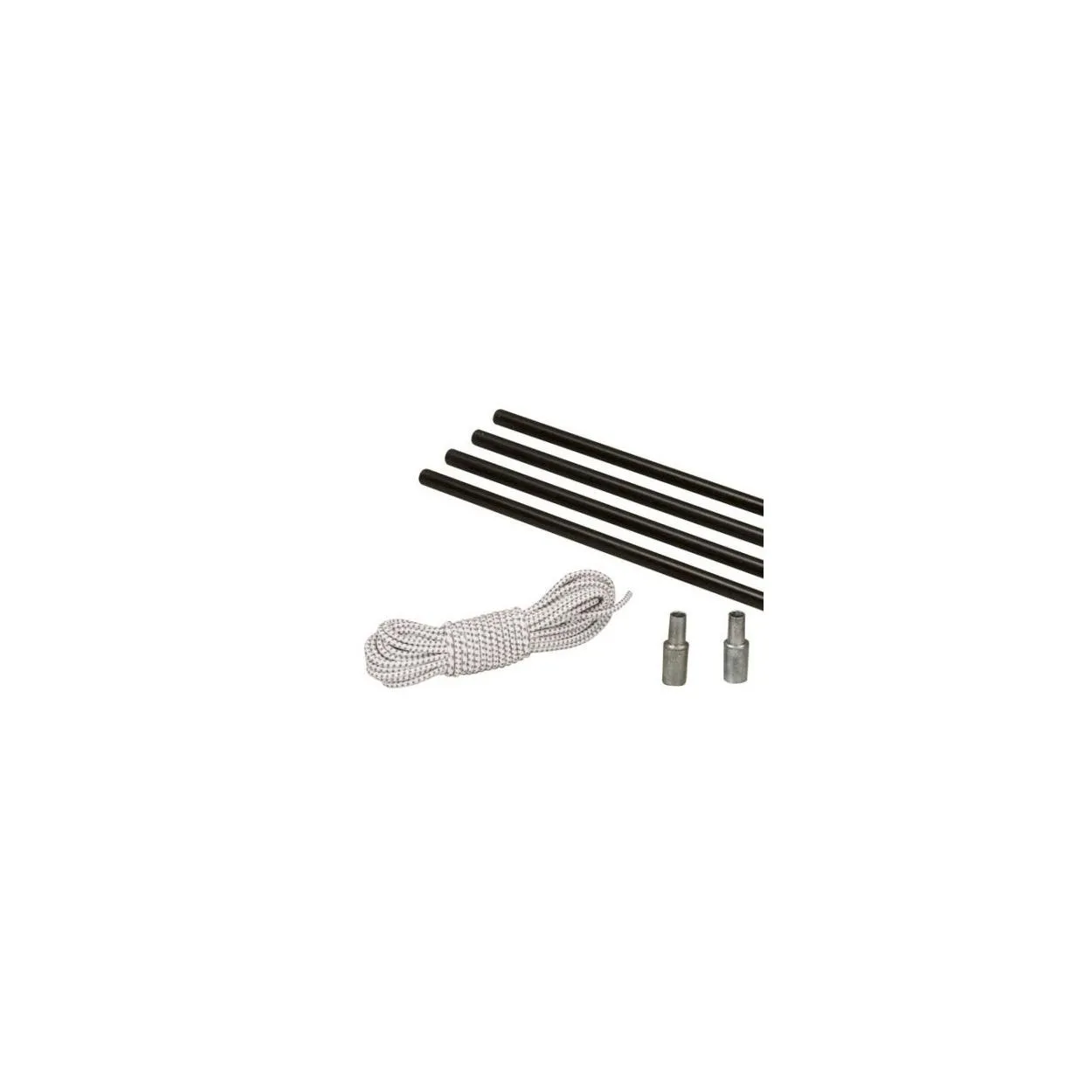 Set Pali Tende Pole Kit Ø 7,9 mm x 65 cm Brunner
