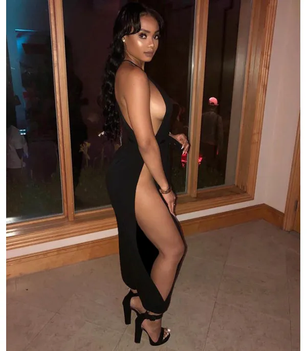 Sexy Jasmin Jumpsuit