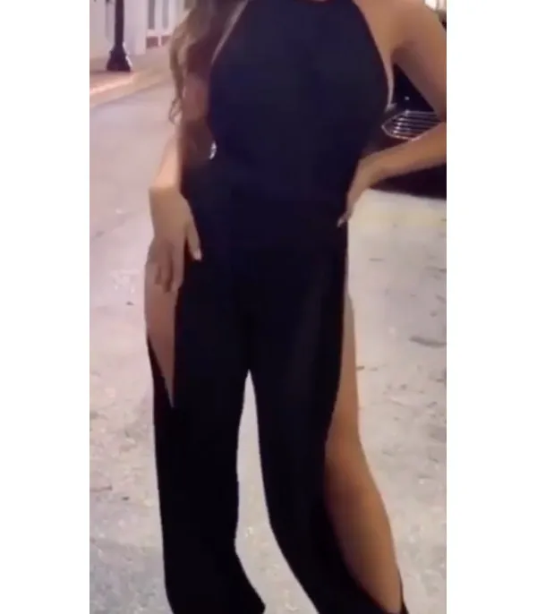 Sexy Jasmin Jumpsuit