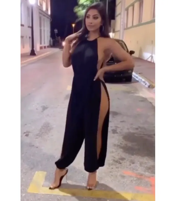 Sexy Jasmin Jumpsuit
