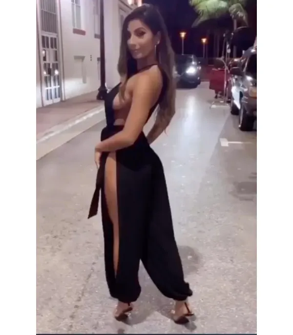 Sexy Jasmin Jumpsuit