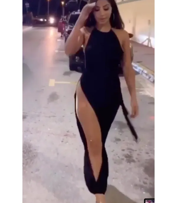 Sexy Jasmin Jumpsuit