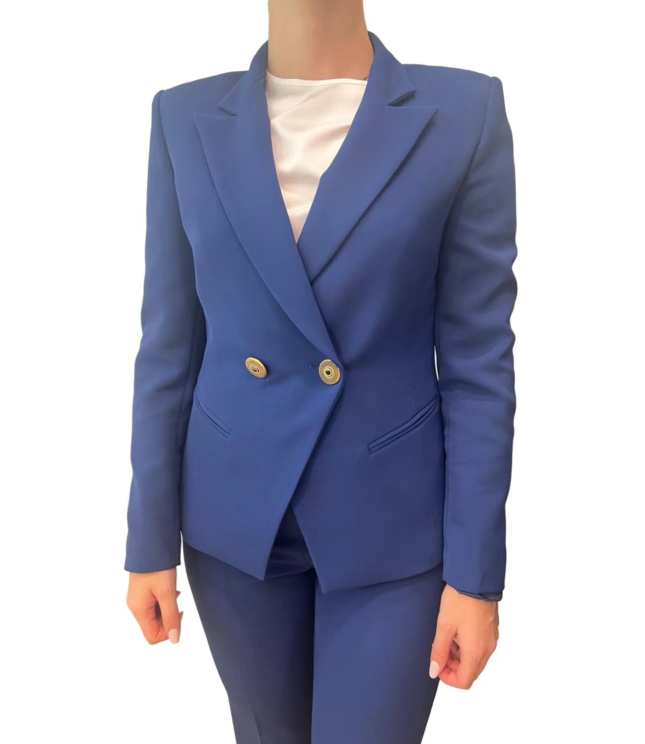 SILENCE LIMITED Silence Limited Giacca Navy Donna