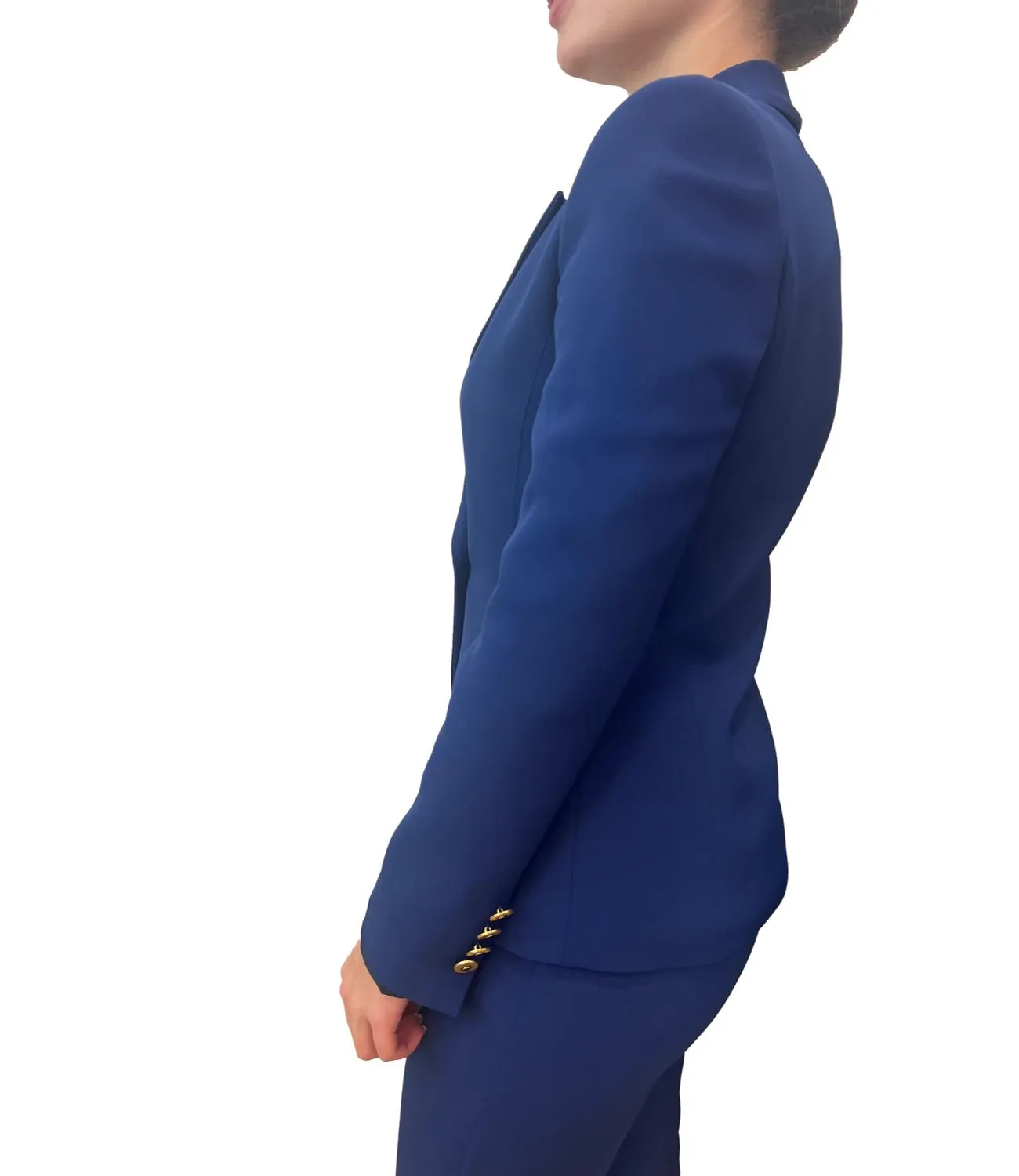 SILENCE LIMITED Silence Limited Giacca Navy Donna