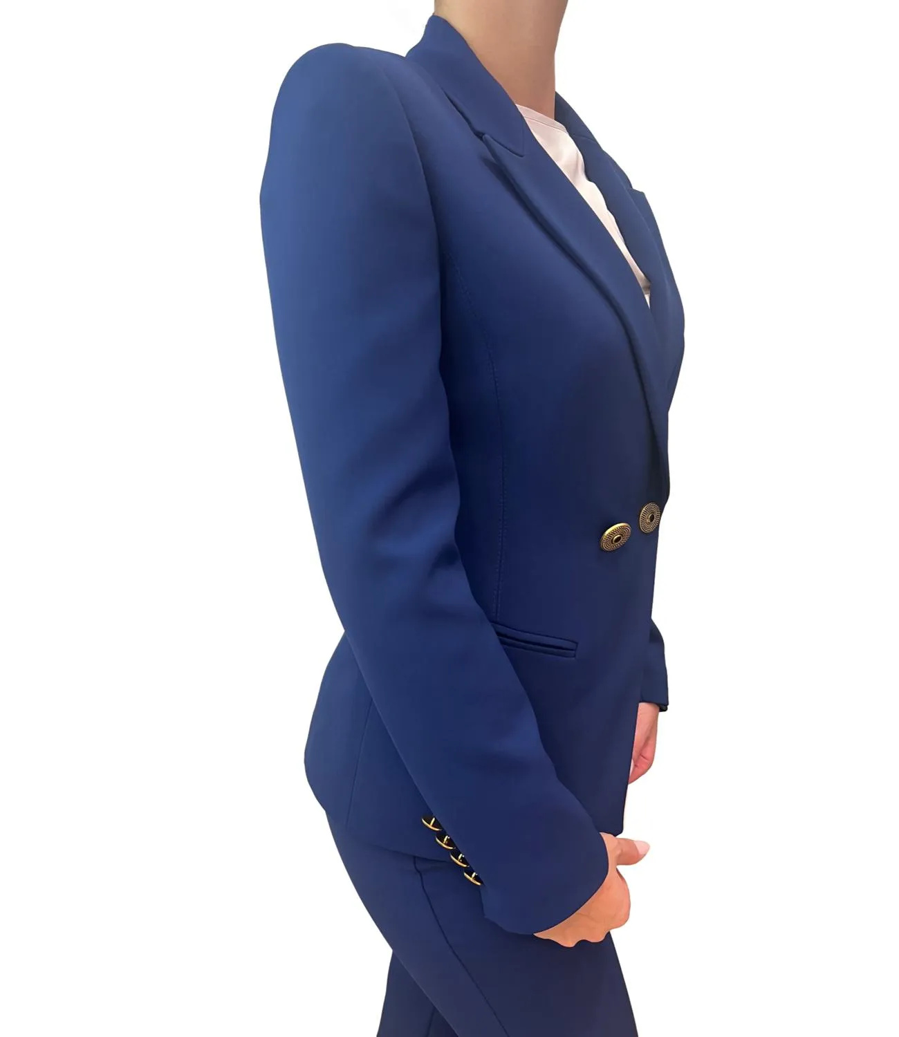 SILENCE LIMITED Silence Limited Giacca Navy Donna