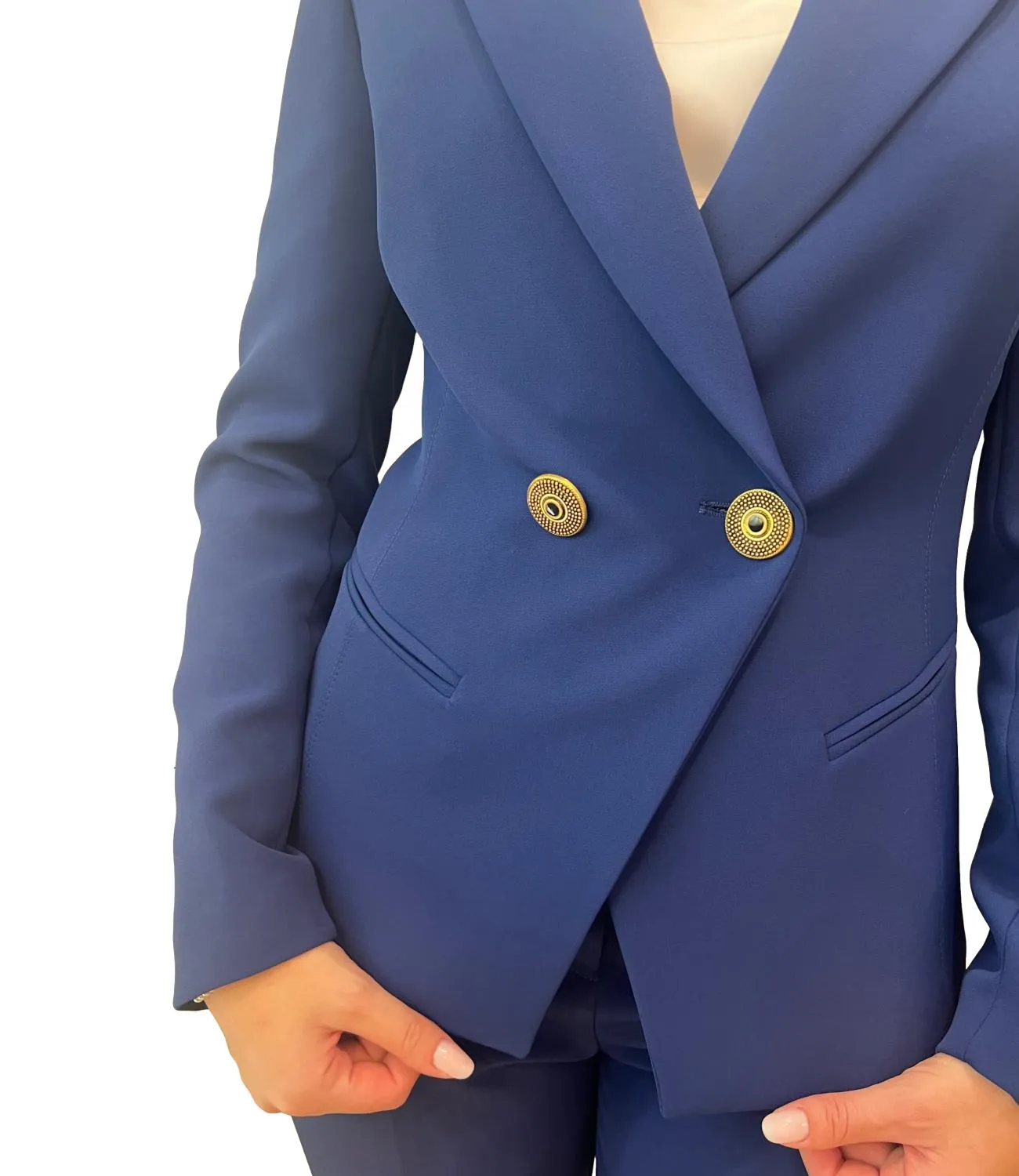 SILENCE LIMITED Silence Limited Giacca Navy Donna