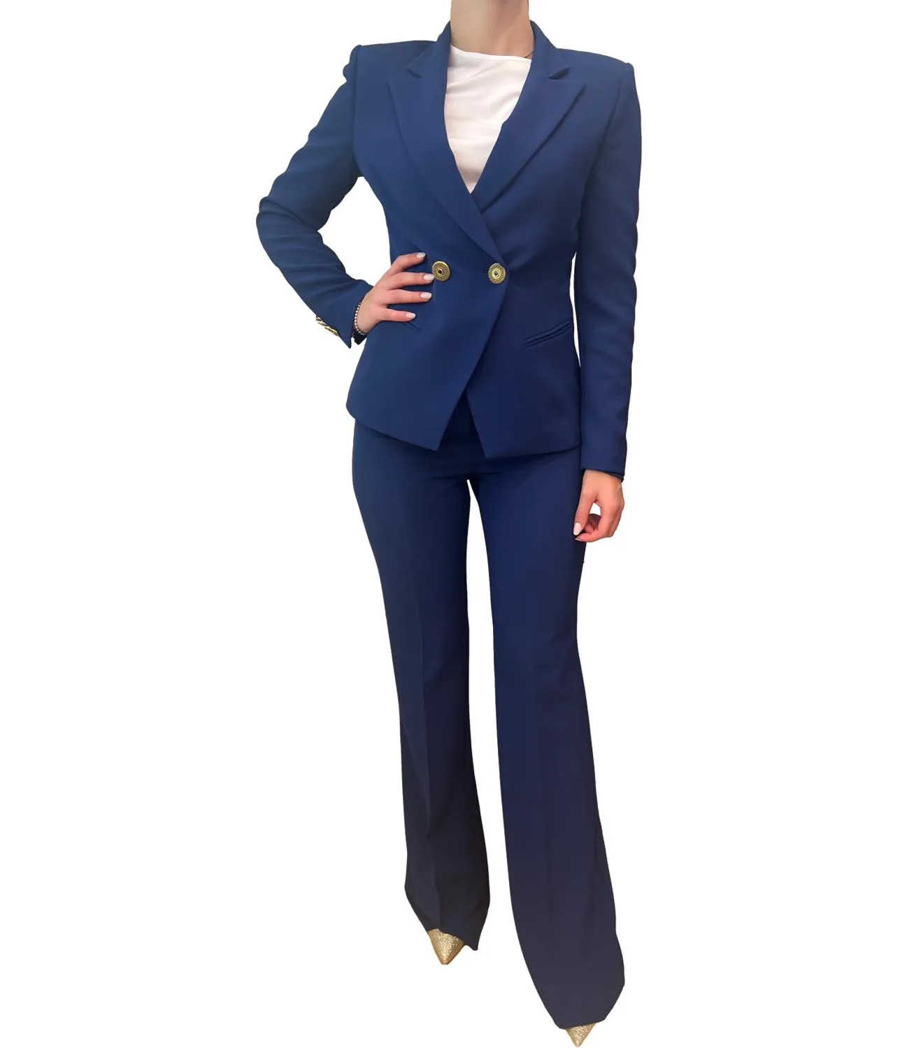 SILENCE LIMITED Silence Limited Giacca Navy Donna