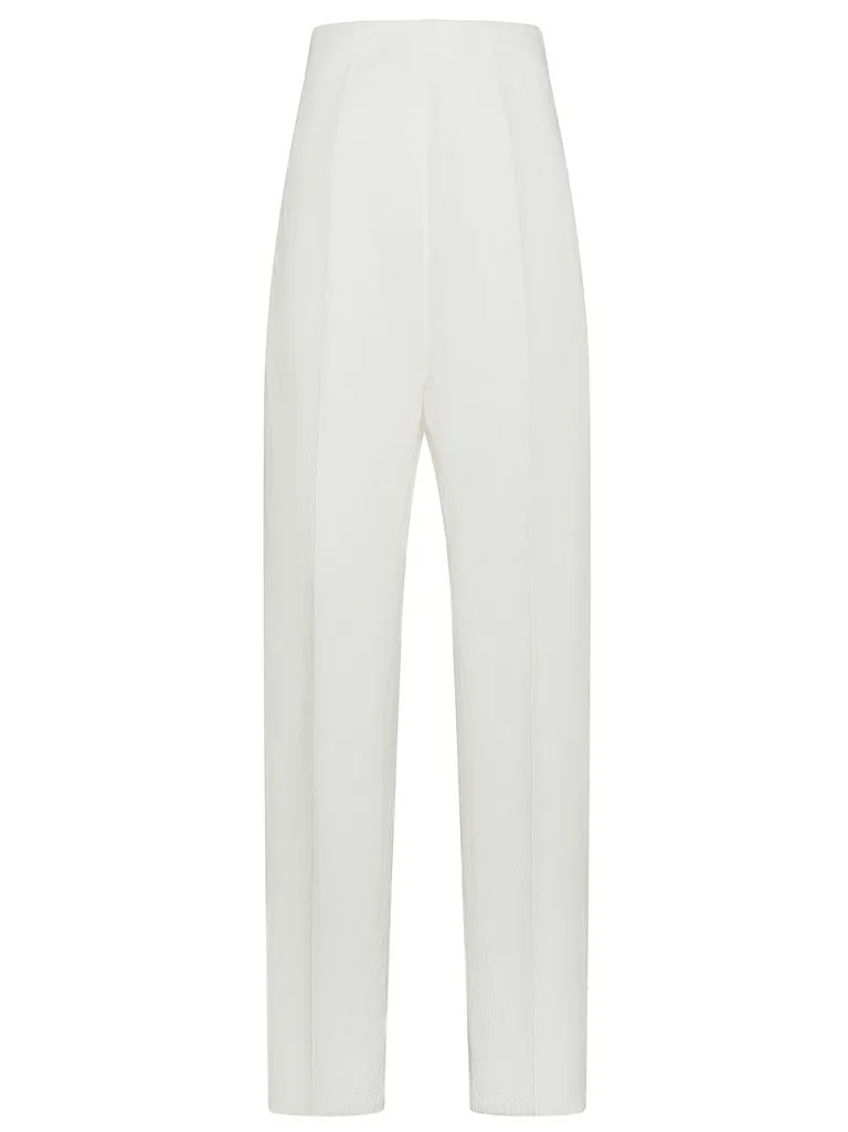 sportmax Pantaloni vita bassa