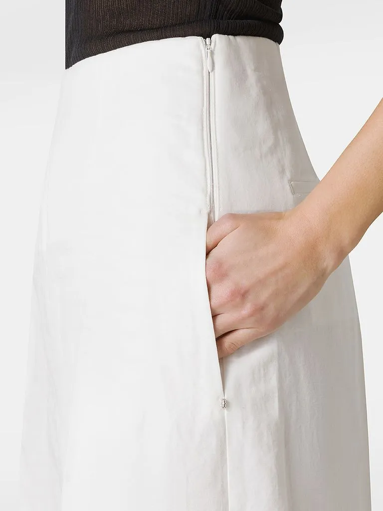 sportmax Pantaloni vita bassa