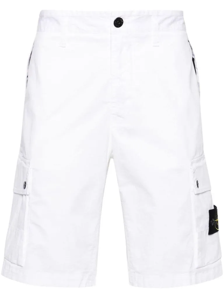 stone island Shorts con tasche