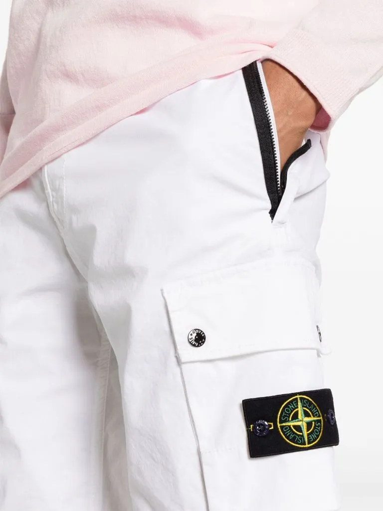 stone island Shorts con tasche