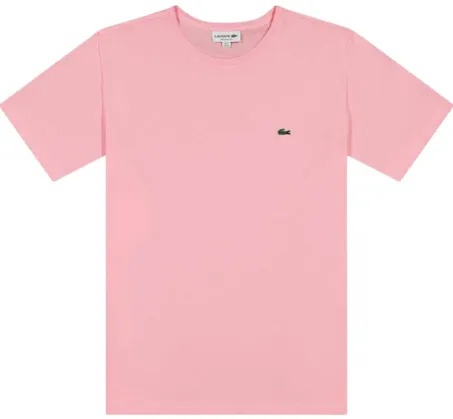 T-shirt Manica Corta Lacoste TH2038 7SY Rose