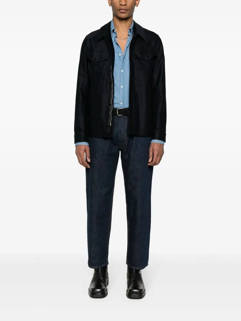 tom ford Giacca con tasche