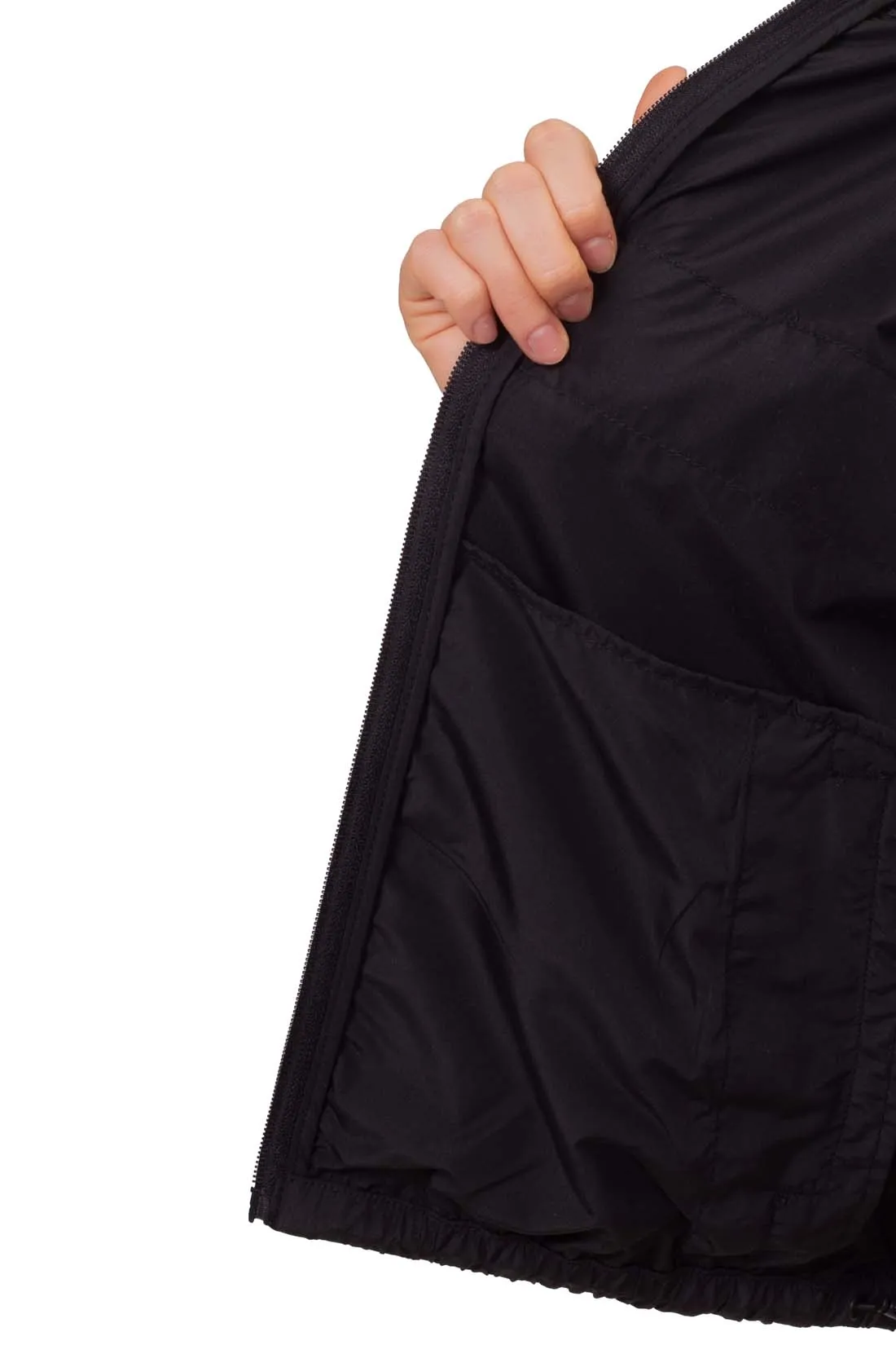 TOMMY JEANS Giacca a vento donna con cappuccio
