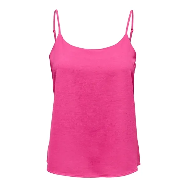 Top canottiera donna