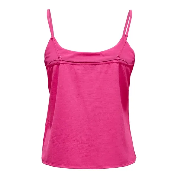 Top canottiera donna
