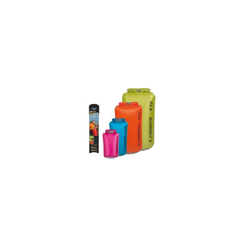 Ultra-leggero sacchetto impermeabile / ULTRASIL secco Sacchi 35 L Sea to Summit