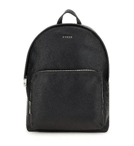 ZAINI RIVIERA TASCA FRONTALE NERO