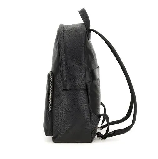 ZAINI RIVIERA TASCA FRONTALE NERO