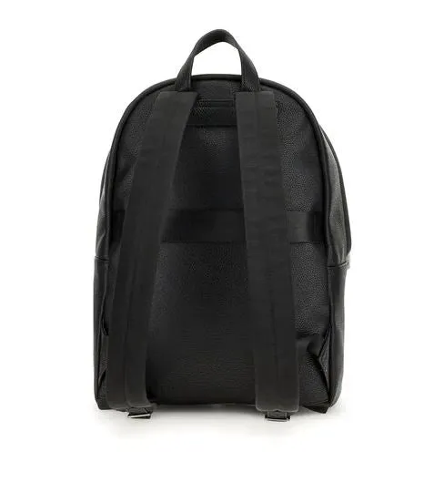 ZAINI RIVIERA TASCA FRONTALE NERO