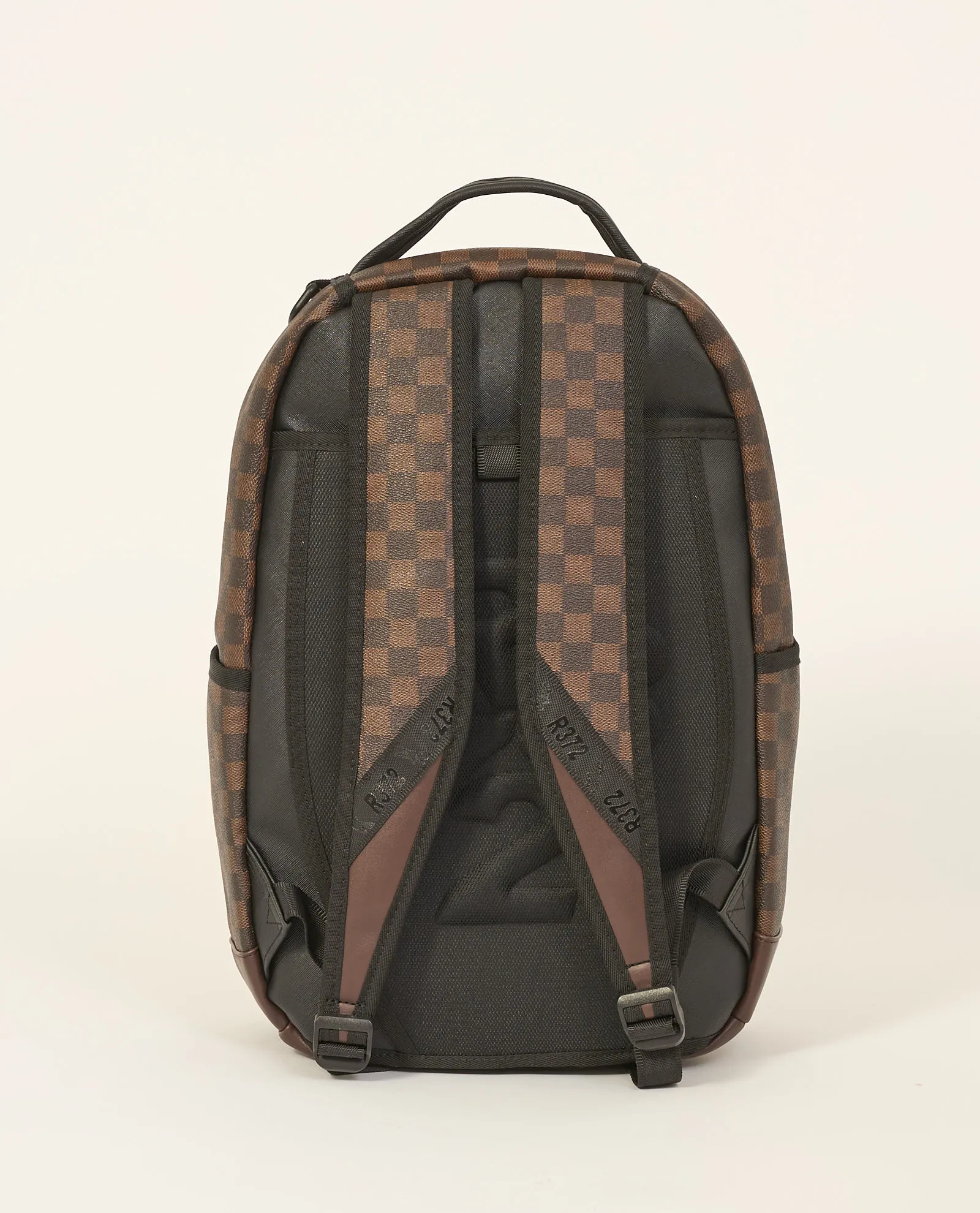 Zaino uomo R372 con tasche laterali